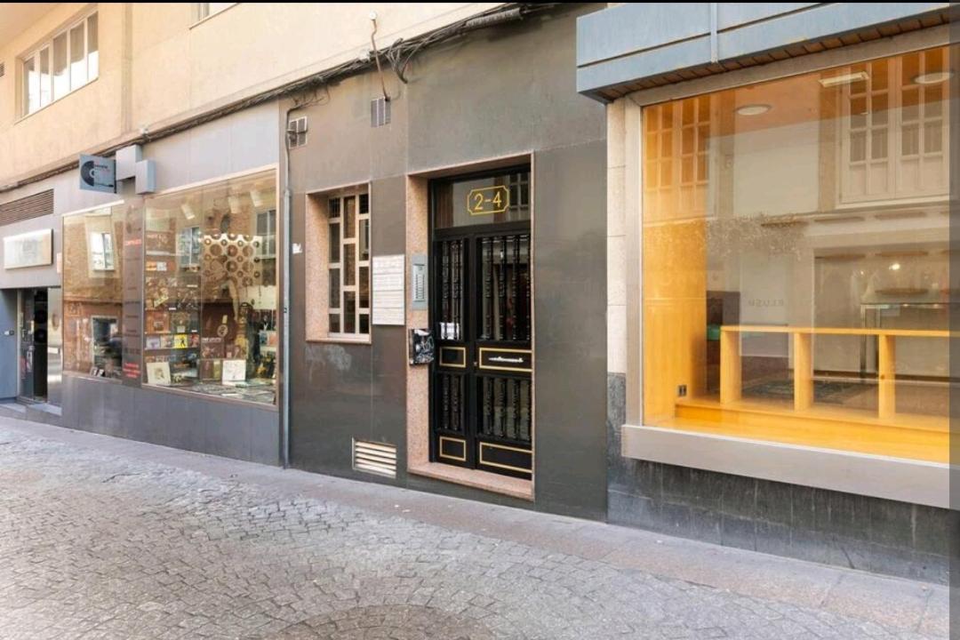 Habitaciones Shalom A Coruna Exterior photo